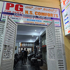 Activity at NS Comfort Luxury PG