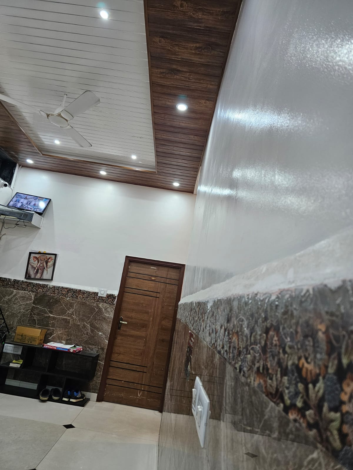 Activity at NS Comfort Luxury PG