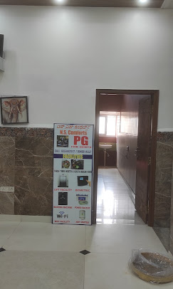 Activity at NS Comfort Luxury PG