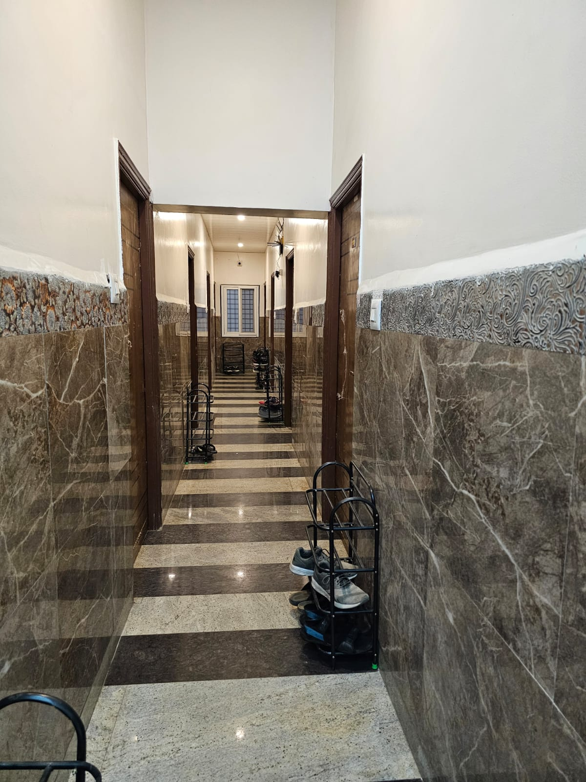 Activity at NS Comfort Luxury PG